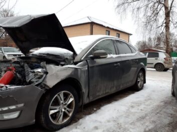 Ford Mondeo 2012, 2.3 АТ