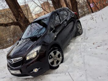 Opel Mokka 2013, 1.8 Автомат