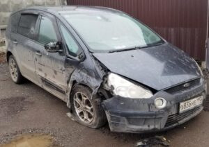 Ford s-max 2.0 Автомат 2007 года