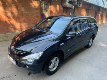 SsangYong Actyon Sports  2.0 Автомат 2008 года
