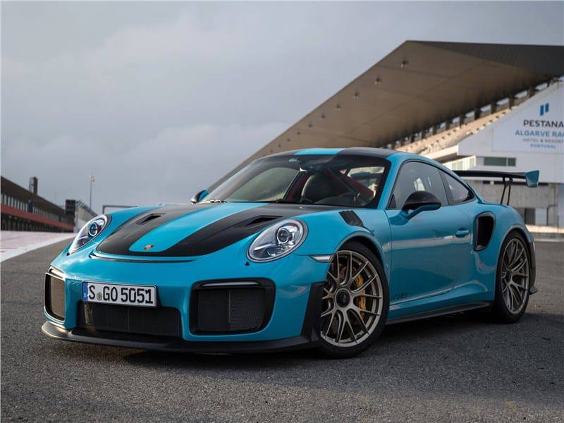 Porsche 911 gt2 RS Mr 991 2