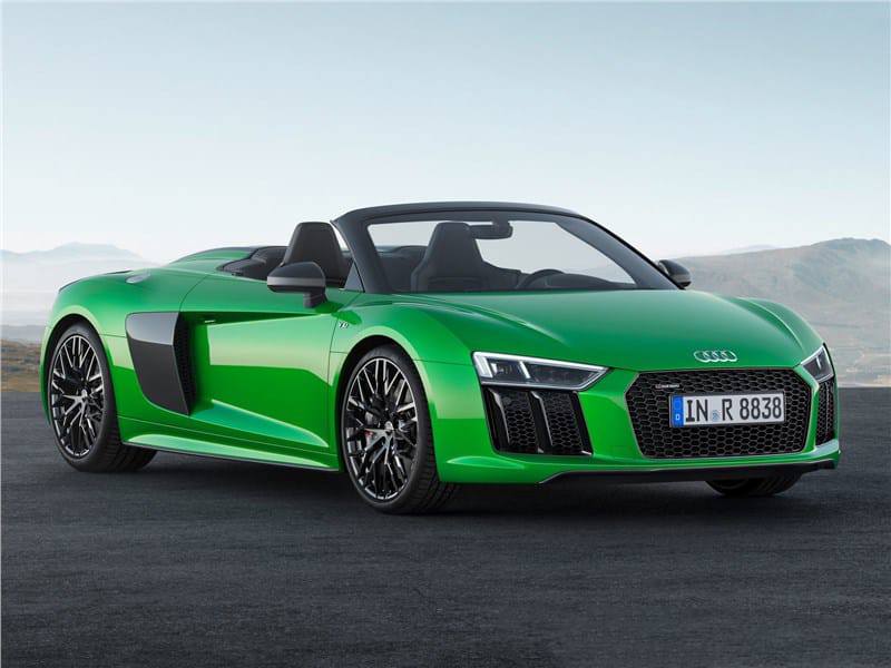 Audi R8 Audi R8