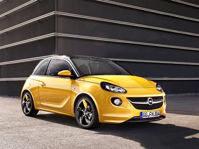 ﻿Opel Adam